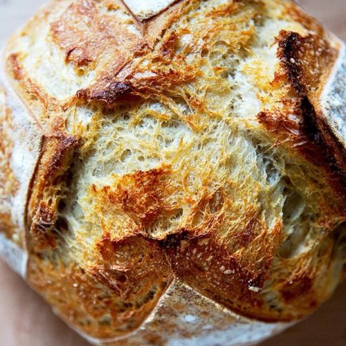 Sourdough Radionica Kruha & Focaccie