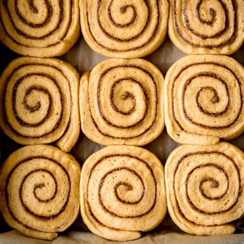 Sourdough Radionica Cimet Rolica